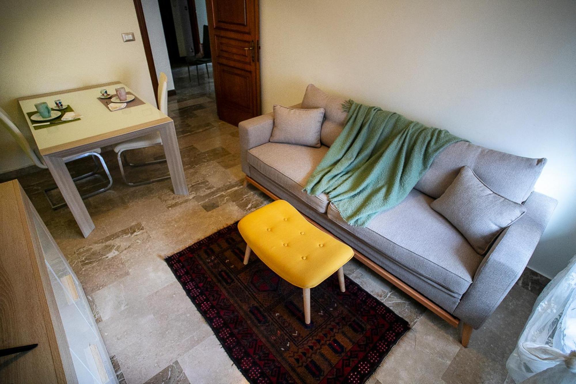 Monte Camicia - Cozy Home In City Center-Spacious-Free Parking LʼAquila Exterior foto